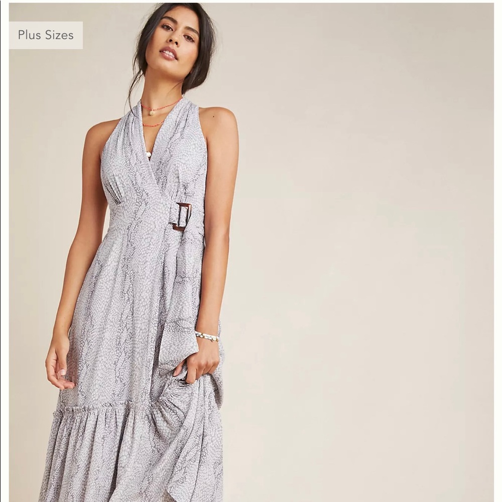 Anthropologie Marfa dress